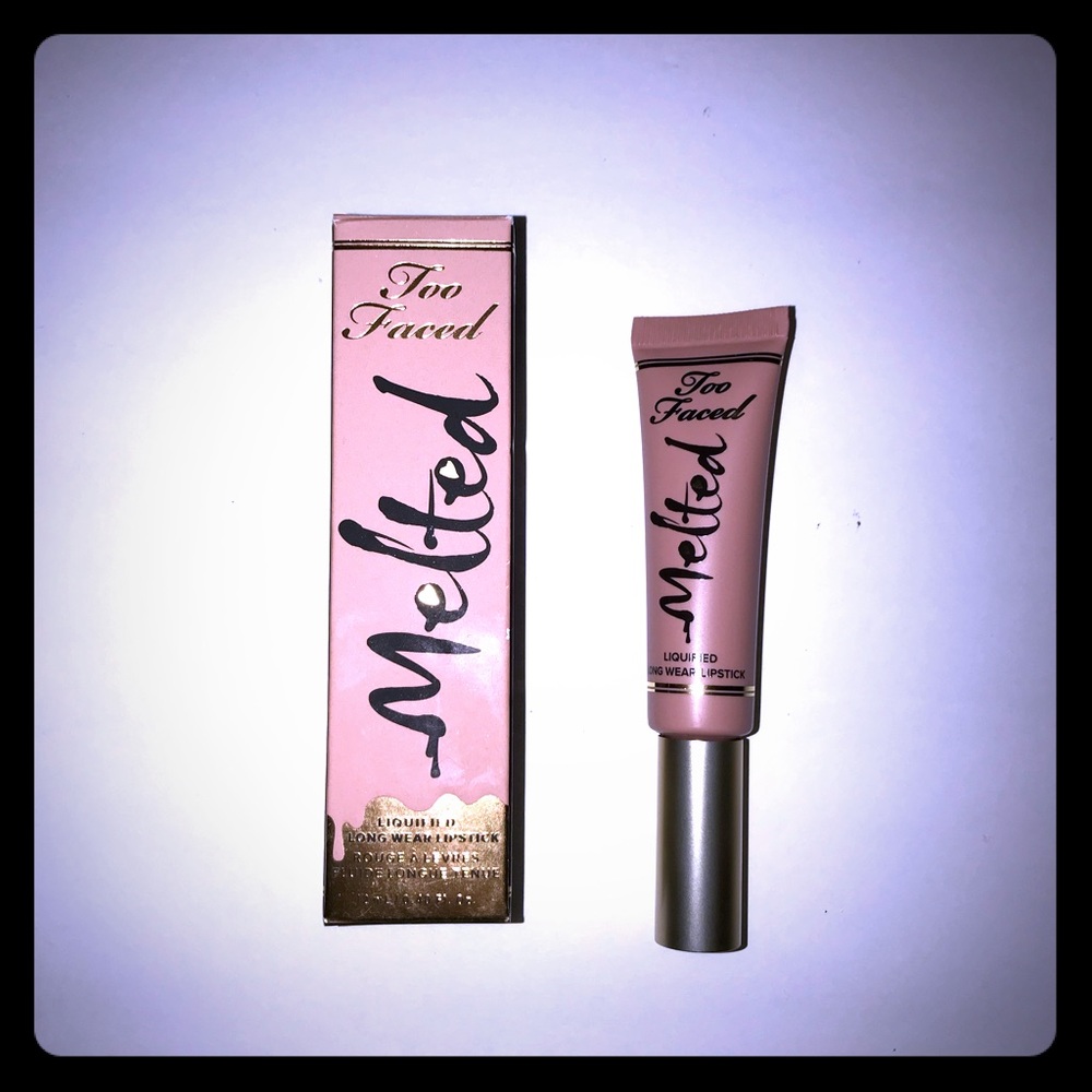 🌺SALE🌷 Too faced lipstick